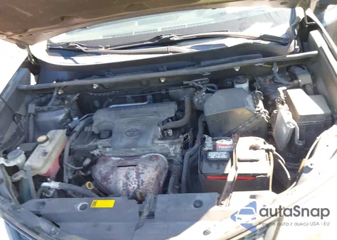 2013 Toyota Rav4 Xle from USA, damaged, VIN 2T3RFREV2DW060698